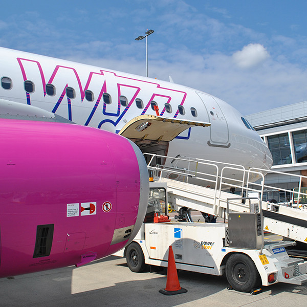 Wizz Air launches two new routes from Brussels South Charleroi Airport